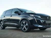 używany Peugeot 5008 GT kamery Skora adc Nawi blis FUL LED panorama ACC sam parkuj…