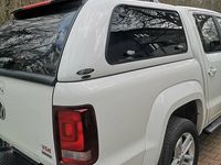 Używany VW Amarok 180 KM (132 kW) 2016 Pickup