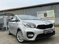 Używany Kia Carens 2018 Srebrny Minivan