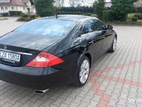 używany Mercedes CLS550 