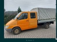 używany Mercedes Sprinter PEWNE AUTO długie opłaty