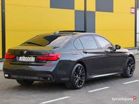 Używany BMW 750L Comfort Edition 2018 Czarny Sedan/Limuzyna