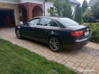 Używany Audi A4 2011 Czarny Sedan/Limuzyna