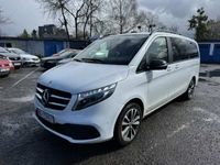 używany Mercedes V300 2dm 239KM 2022r. 28 687km