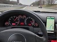 Używany Audi A6 2003 Grafitowy Sedan/Limuzyna