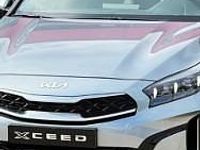 używany Kia XCeed 1.6 T-GDI Tribute DCT 1.6 T-GDI Tribute DCT 150KM