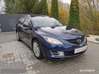 używany Mazda 6 II 1.8 Benzyna 125KM # Klimatronik # Kombi # Tempomat # Gwarancja