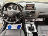 używany Mercedes C200 avangarde 2.2 CDI 2009r prywantnie