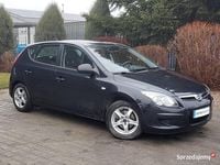 Używany Hyundai i30 2010 Czarny Hatchback