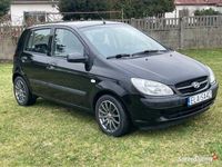 używany Hyundai Getz 1,4 b TYLKO 132196 km !!! ZAREJESTROWANY !!!