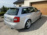używany Audi A4 1.9 tdi Tuning ABT z Niemiec alu 18 B6 (2000-2004)