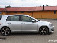 używany VW Golf VII GTI DSG 2017 25 tys km