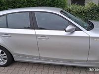 używany BMW 118 2008 d - automatyczna skrzynia biegów