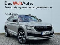 używany Skoda Kodiaq 