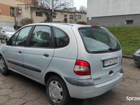 używany Renault Scénic 1.6 16v benzyna polecam