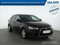 Używany Mitsubishi Lancer 143 KM (105 kW) 2009 Czarny