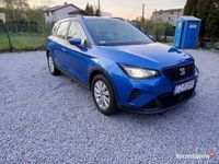 Używany Seat Arona 110 KM (80 kW) 2022 SUV