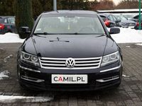 używany VW Phaeton 3dm 239KM 2011r. 252 000km