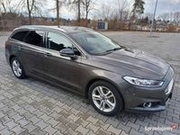 używany Ford Mondeo Mk5 2017R Diesel 2.0 TDCi 150KM