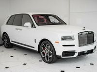 używany Rolls Royce Cullinan innyblack badge