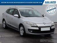 Używany Renault Mégane III 2012 Srebrny