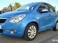 używany Opel Agila B 1.2 Enjoy aut