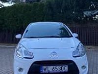 Używany Citroën C3 2010 Biały Sedan/Limuzyna
