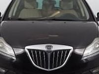 Używany Lancia Delta 116 KM (85 kW) 2011 Czarny Hatchback