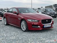 używany Jaguar XE XER-Sport 2.0 TD 180KM 2015r, Skóry, Navi…