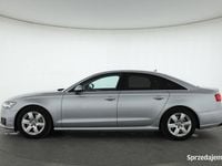 Używany Audi A6 218 KM (160 kW) 2016 Srebrny Sedan/Limuzyna
