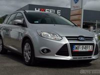 używany Ford Focus kombi