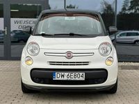 Używany Fiat 500L 95 KM (69 kW) 2016 Biały Minivan