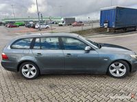 używany BMW 525 e 61 w pełni sprawna d panoramiczny dach