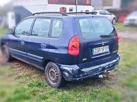 Używany Mitsubishi Space Star 2003 Sedan/Limuzyna