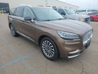 używany Lincoln Aviator 3dm 400KM 2022r. 2 300km