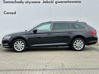 używany Skoda Superb 