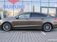 używany Ford Mondeo 2019r. Salon PL, FVAT23%, Kamera, FullLED, EL. Klapa, Pak. Zi…