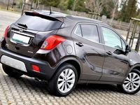 używany Opel Mokka 1.7dm 130KM 2014r. 191 000km