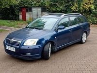 Używany Toyota Avensis 2007
