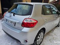 używany Toyota Auris 2,0D4D 126KM 2011 Lift Film Salon PL Zamiana Sanok