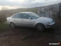 używany VW Passat b5 1.9 tdi 115 koni