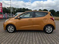 używany Hyundai i10 1dm 66KM 2014r. 170 000km