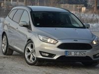 używany Ford Focus 1,5TDCI*120KM*Automat*Serwis*Niemcy