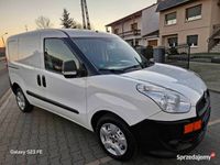 używany Fiat Doblò 1.3 90KM 2013r zadbany,bezwypadek. Po serwisie.