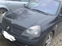 Używany Renault Clio II 2003 Czarny Sedan/Limuzyna
