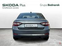 Używany Skoda Superb 2022 Szary Sedan/Limuzyna