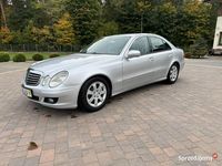 używany Mercedes E280 W211 (2002-2009)