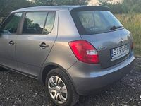 Używany Skoda Fabia 2013