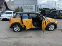 używany Mini Cooper D Automat Klimatyzacja