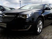 używany Opel Insignia 165PS,Nowy model,Serwis A